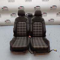 Set sedile in tessutto volkswagen golf 7 gtd 2014