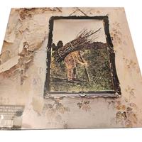 Led Zeppelin IV– Untitled LP, Remastered,Gatefold