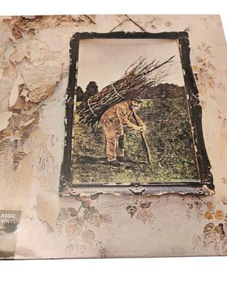 Led Zeppelin IV– Untitled LP, Remastered,Gatefold