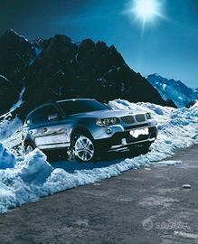 bmw x 3 x drive 2000 177cv