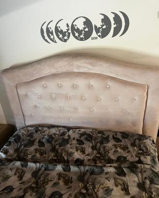 cameretta completa con accessori