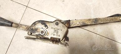 TENDIREGIA PROFESSIONALE MULTENS FB 4