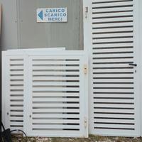 persiane blindate 2 pezzi rimasti