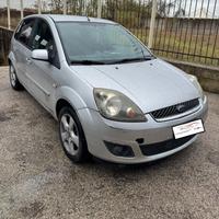 Ford Fiesta 1.4 TDCi 5p. Ghia