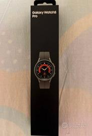 Galaxy watch 5 pro 45 mm 4g lte