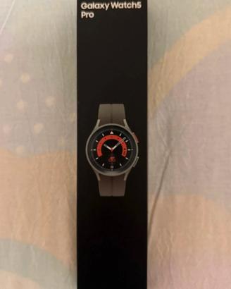 Galaxy watch 5 pro 45 mm 4g lte