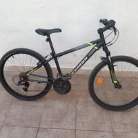 Rockrider st500 whellie 