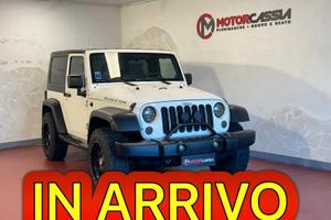 Jeep Wrangler Unlimited 3.8 Rubicon Auto