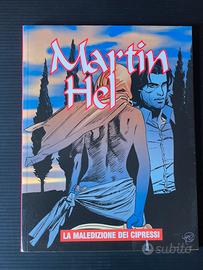 Martin Hel – La Maledizione dei Cipressi - Aura