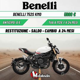 Benelli 752 S SUPER PROMO 1500EURO
