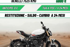 Benelli 752 S SUPER PROMO 1500EURO