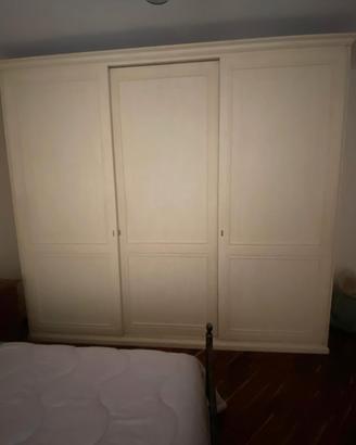 Camera da letto completa