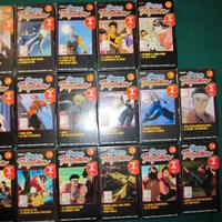 Lotto VHS Originali VIRTUA FIGHTER