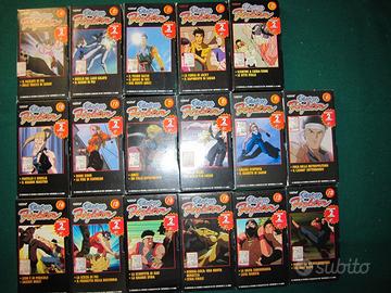 Lotto VHS Originali VIRTUA FIGHTER