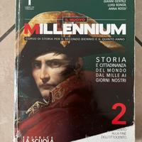 Il nuovo Millennium. Per le Scuole superiori.