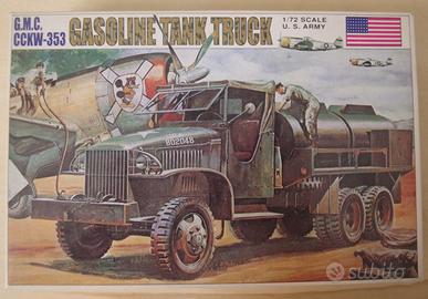 GMC 1/72 CCKW-353