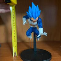 Action figure Vegeta SSJ Blue