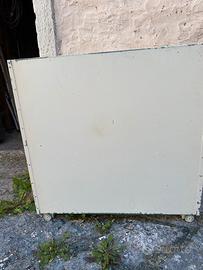 Cassa porta legna