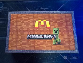 Box Minecraft Mcdonald's