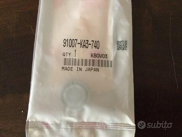 Cuscinetti originali Honda cr 125 cr 250 cr 500