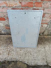 Sportello per vano contatore