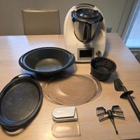 Bimby Tm5 completo di accessori e borsa