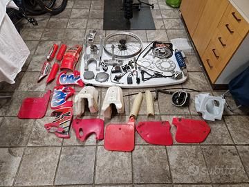 ricambi cr 250