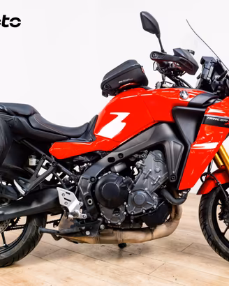 YAMAHA TRACER 9 GT - 2021