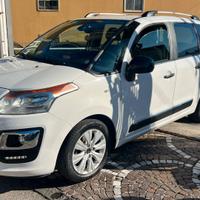 Citroen C3 Picasso BlueHDi 100 Exclusive