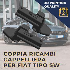 Fiat Tipo SW Coppia Ricambi Baule Cappelliera