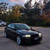 BMW E46 320d