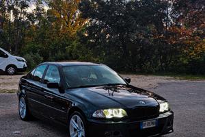 BMW E46 320d