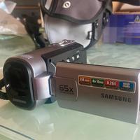 Video camera Samsung