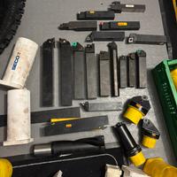 UTENSILI TORNIO FRESA SANDVIK SEKO IMPERO KENNAMET