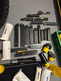 UTENSILI TORNIO FRESA SANDVIK SEKO IMPERO KENNAMET