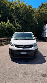 Opel VIVARO 1.5 diesel 3 posti 2021