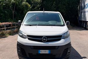 Opel VIVARO 1.5 diesel 3 posti 2021