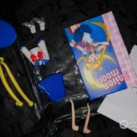 Accessori complemento bambolina Sailor Moon
