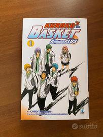 Manga Kuroko's Basket N° 1