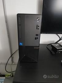 Pc desktop Lenovo I5-11400
