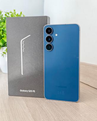 SAMSUNG S25 FE 128GB POCHI GG DI VITA 