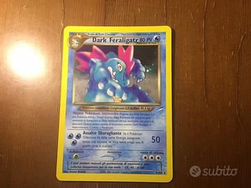 Dark Feraligatr 5/105 Neo Destiny NM