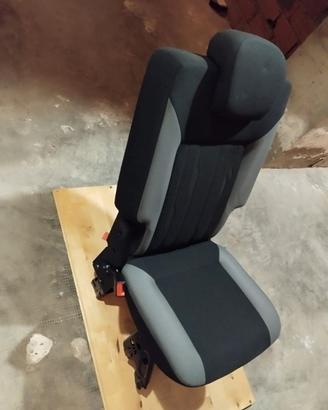 Sedili (coppia) aggiuntivi Fiat Doblò 7 posti