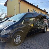 Mercedes-benz Vito 2.2 115 CDI PL-SL Kombi Exlong
