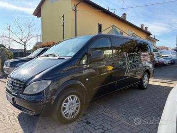 Mercedes-benz Vito 2.2 115 CDI PL-SL Kombi Exlong