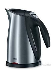 Bollitore Braun  stainlessSteelSilver  WK 600