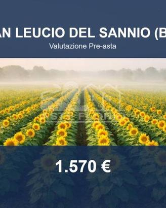 Immobile in asta di 105 m² a San Leucio del Sannio