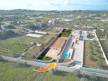 Ampio locale artigianale fruibile da subito