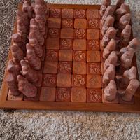 Scacchiera in Terracotta