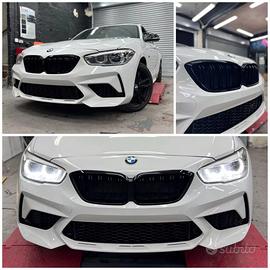 Paraurti M2 competition Bmw Serie 1 F20/F21 15>18